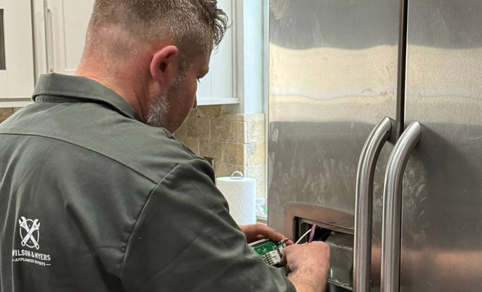 Refrigerator Repair