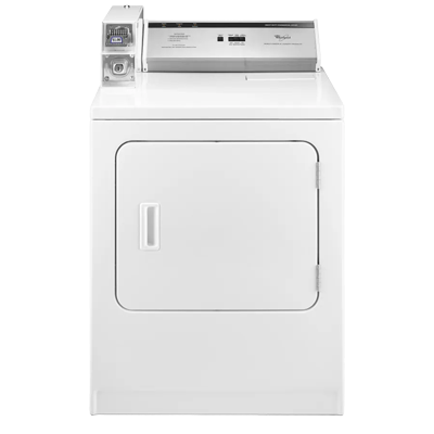Commercial dryer — professional laundry equipment repair
