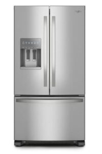 Whirlpool refrigerator