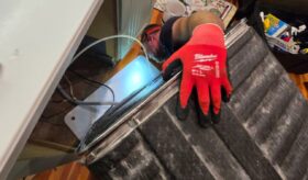 Bosh Dishwasher Error E15 Repair