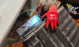 Bosh Dishwasher Error E15 Repair