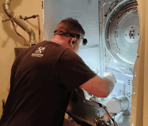 Burning Smell From Dryer Causes and What To Do