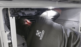 Samsung refrigerator repair
