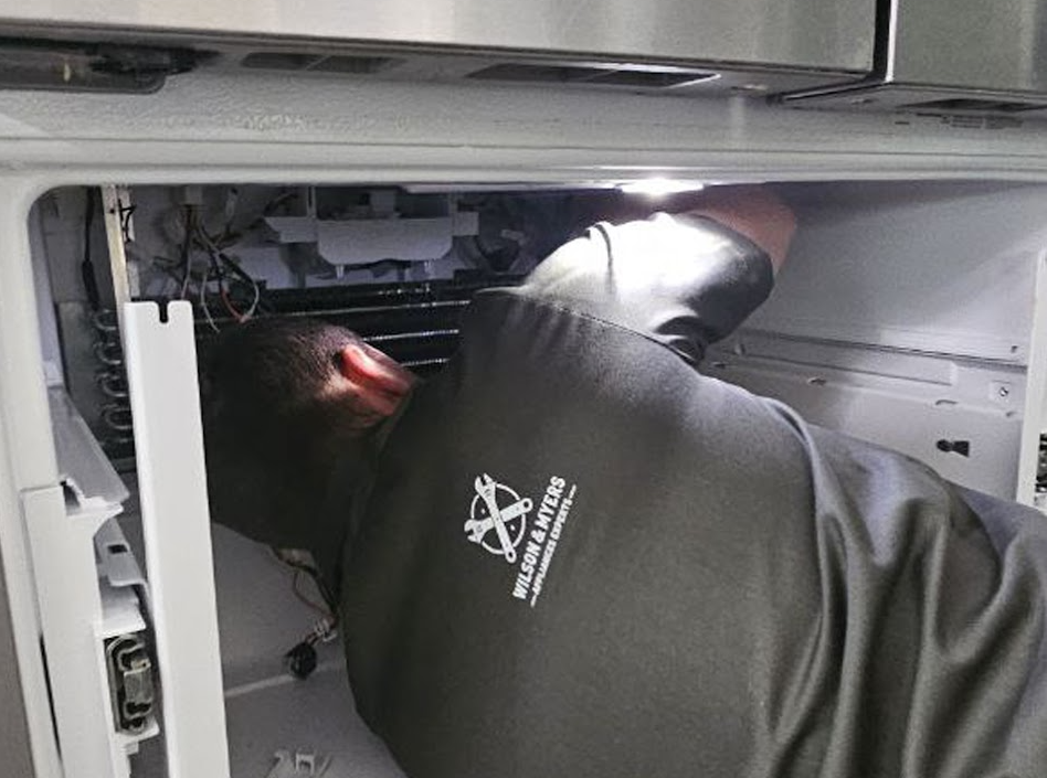 Samsung refrigerator repair