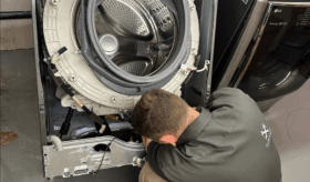 Washer repair: Washer not draining