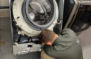 Washer repair: Washer not draining