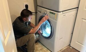 Maytag Washer Stuck on Sensing. Repair