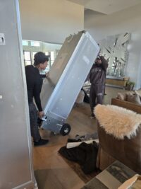 Appliance Removal and Haul-away