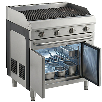 Commercial Grill Repair