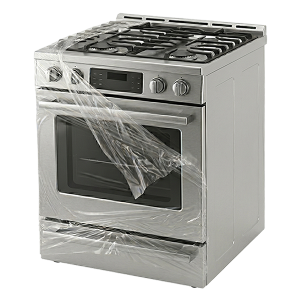 Range & Cooktop Installation