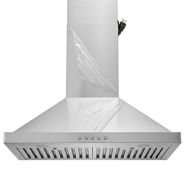Range Hood Replacement