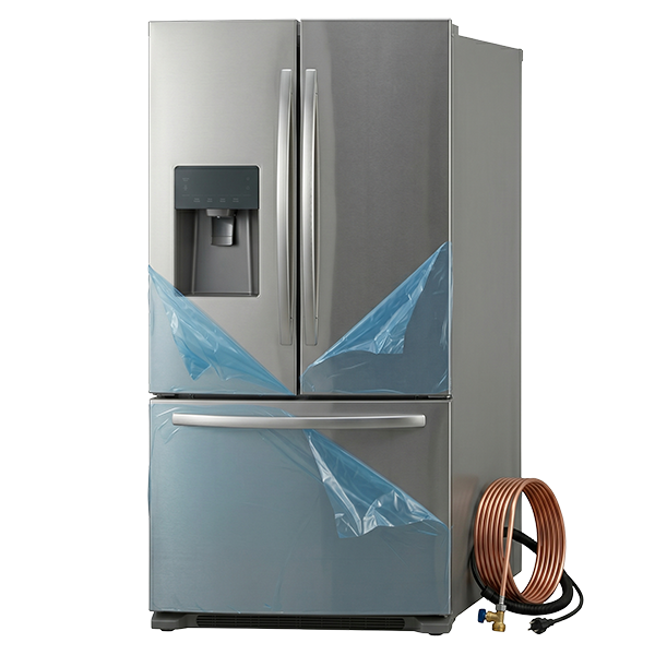 Refrigerator Water Line Installation