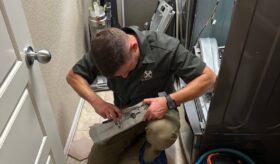 dryer not starting