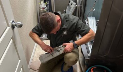 dryer not starting