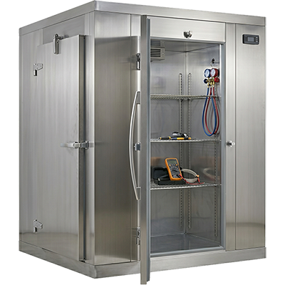 Walk-In Cooler Repair