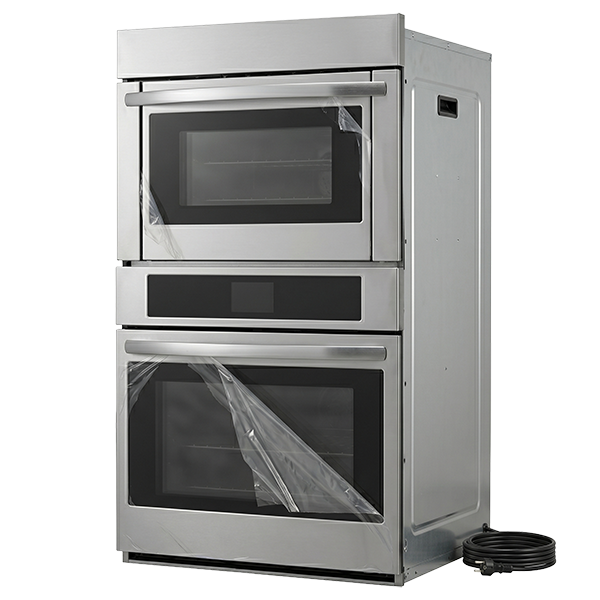 Built-In Double Oven Installation