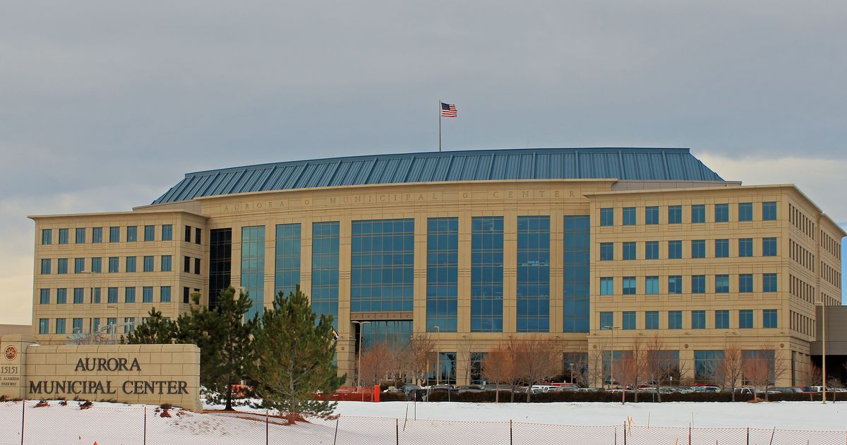 Aurora Municipal Center Colorado - appliance repair Wilson and Myers