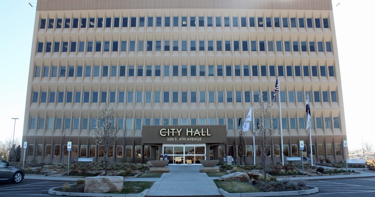 Brighton City Hall Colorado - appliance repair Wilson and Myers