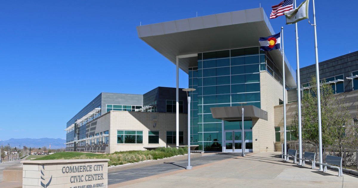 Commerce City Civic Center Colorado - appliance repair Wilson and Myers