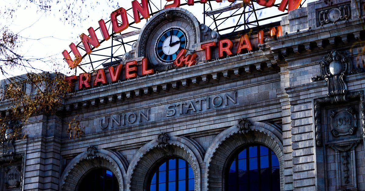 Historic Union Station in downtown Denver Colorado - appliance repair Wilson and Myers