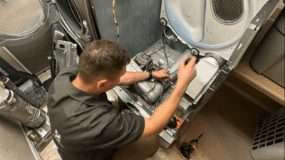 Why Is My Dryer Not Heating? Here Is Why