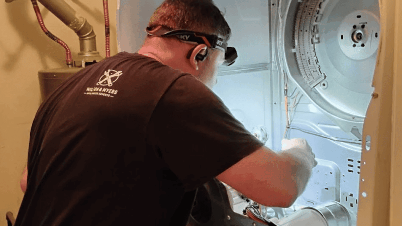 Why Does My Dryer Smell? Musty, Burning & Other Odors Explained