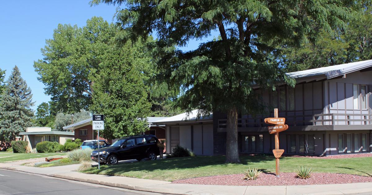 Arapahoe Acres historic neighborhood Englewood Colorado - appliance repair Wilson and Myers