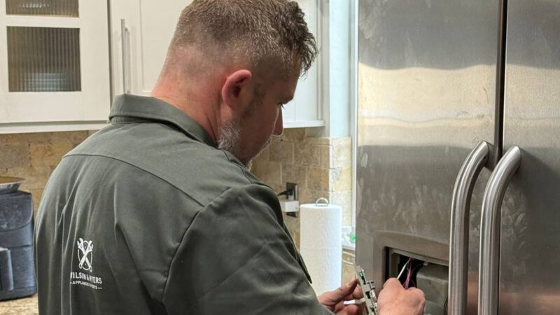 LG Refrigerator Ice Maker Not Working? 6 Causes + Reset Guide