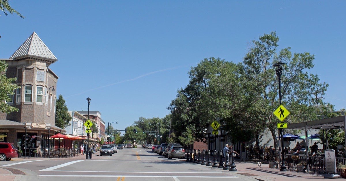 Mainstreet Parker Colorado - appliance repair Wilson and Myers