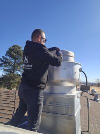 Commercial Hood Repair Denver Wilson & Myers