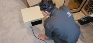 Breezaire Wine Cooler Repair