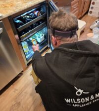 Perlick Wine Cooler Repair