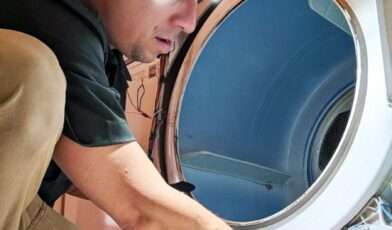 Samsung dryer not heating diagnostic guide for Denver Metro homeowners with technician inspection