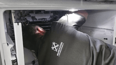 Samsung Fridge Not Cooling? There Is a Pattern to This