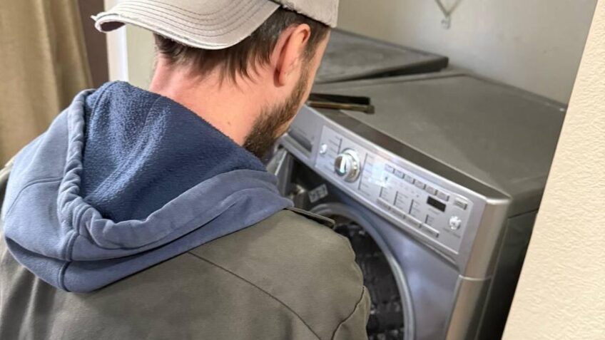 Washer Leaking From Bottom: 6 Causes and What to Do Next