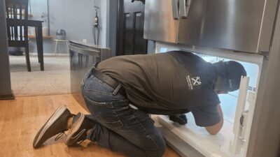 Whirlpool Refrigerator Not Cooling: What to Do