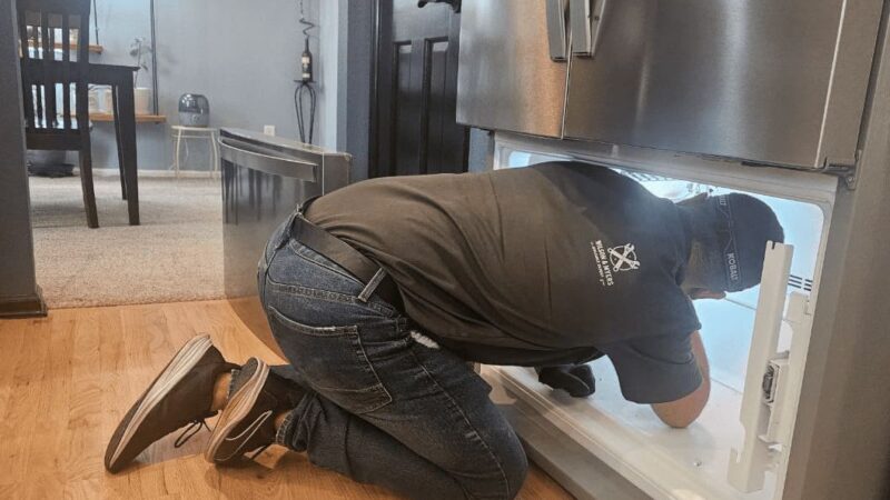 Whirlpool Refrigerator Not Cooling: What to Do