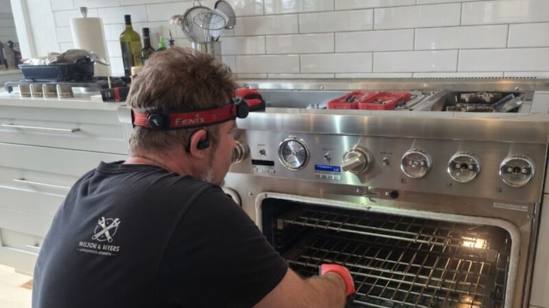 What To Do When WOLF Oven Not Heating Up