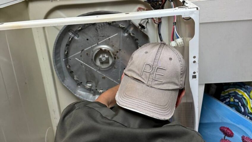 Dryer Not Spinning? Here Is What to Check First