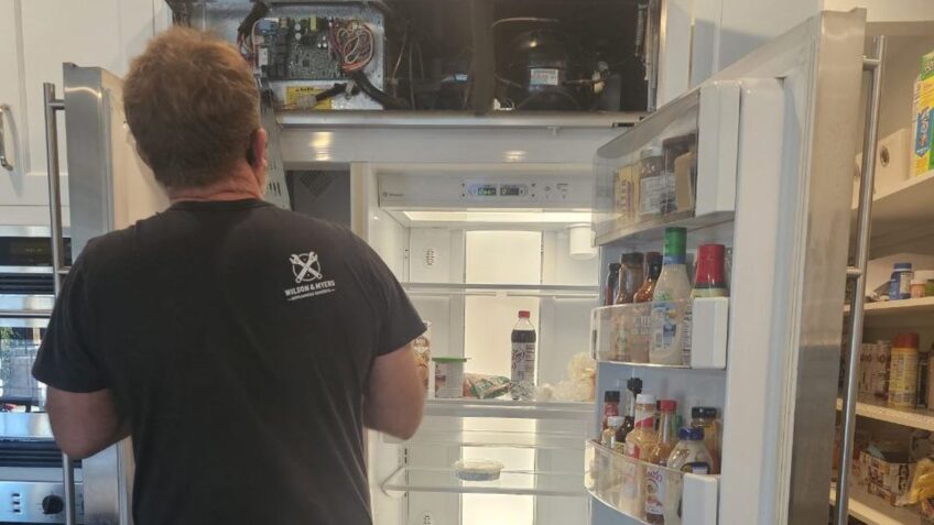 Refrigerator Freezing Food? 6 Causes, Ordered Fixes