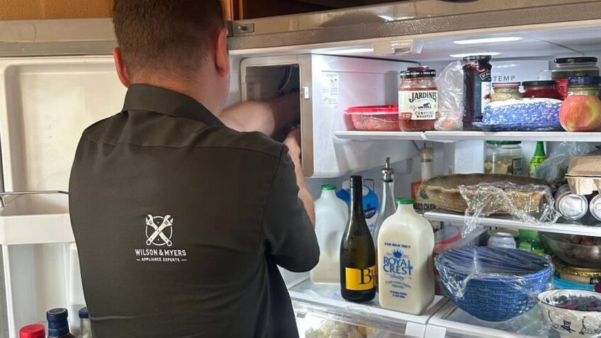 Frigidaire Refrigerator Not Cooling? Read the Display First