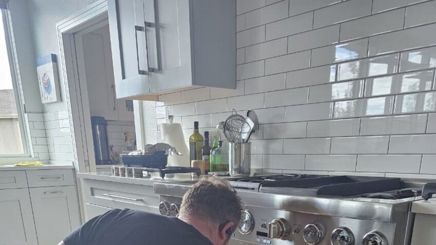 Gas Stove Clicking But Not Lighting? What It Means and How to Fix It