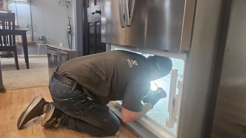 GE Refrigerator Not Cooling: Two Paths, One Diagnosis
