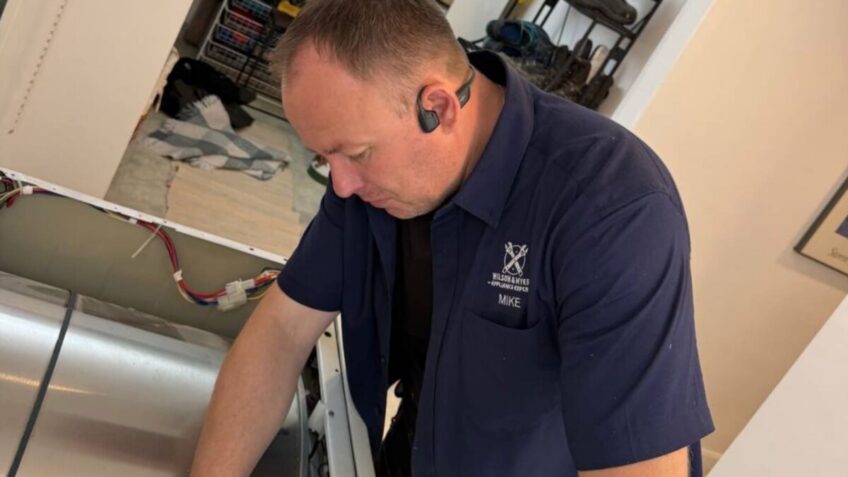 Whirlpool Dryer Not Heating: 5 Causes and How to Fix Them
