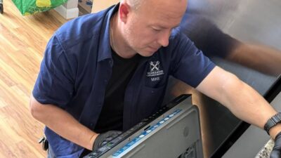 Dishwasher Not Getting Water: 5 Causes and How to Fix It