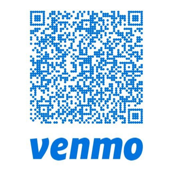 Venmo QR code for Wilson and Myers, @wilsonmyersco